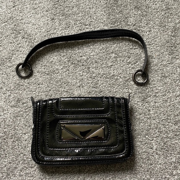 Mango Black Mini & Cluster Handbag - Picture 10 of 11